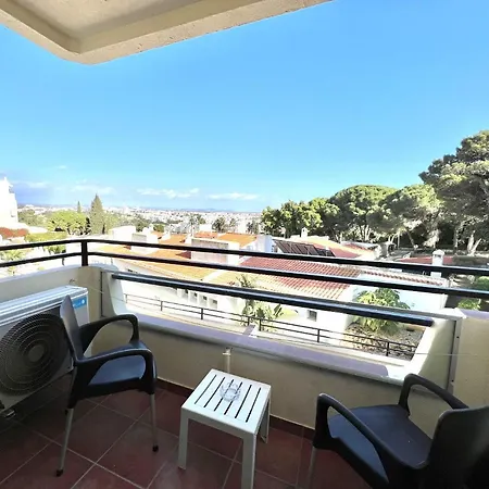 Jardim Vi - Pool & Bar By Hd Albufeira