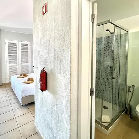 Apartmán Jardim Vi - Pool & Bar By Hd